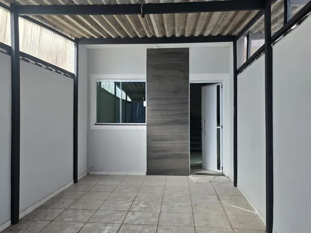Casa 2 quartos e 2 banheiros, à venda, no bairro Conjunto Habitacional São Sebastião em Mogi das Cruzes