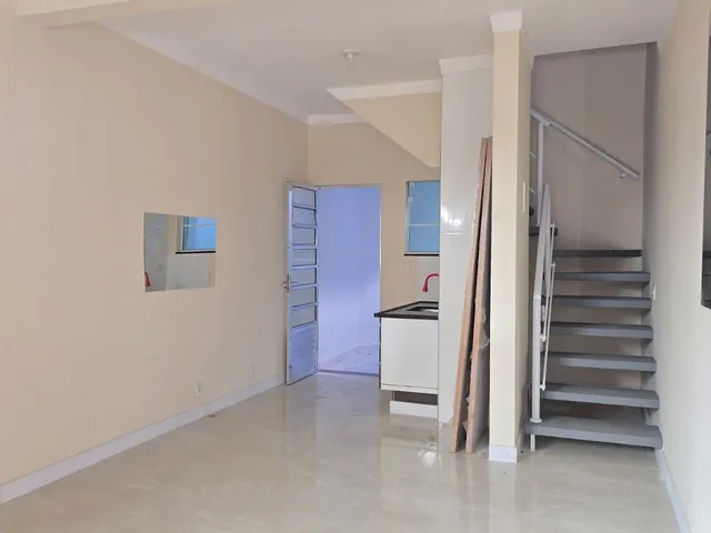 Casa 2 quartos e 2 banheiros, à venda, no bairro Conjunto Habitacional São Sebastião em Mogi das Cruzes