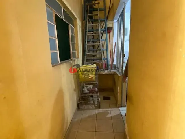 Casa com 177m² 2 quartos e 1 banheiro, à venda, no bairro Barcelona em São Caetano do Sul