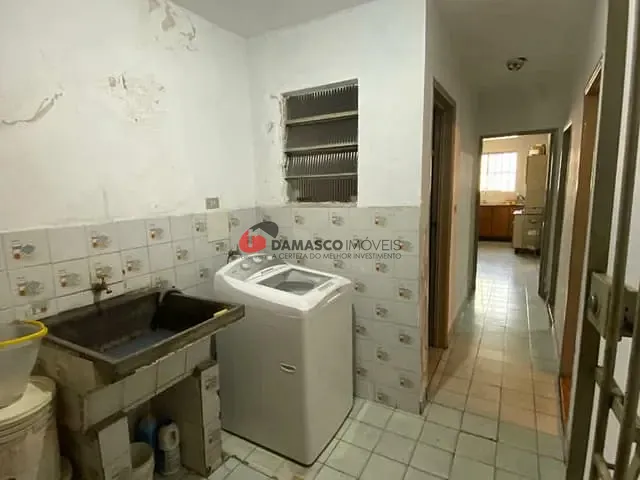 Casa com 177m² 2 quartos e 1 banheiro, à venda, no bairro Barcelona em São Caetano do Sul