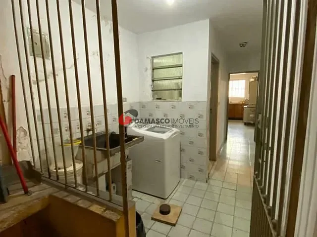 Casa com 177m² 2 quartos e 1 banheiro, à venda, no bairro Barcelona em São Caetano do Sul