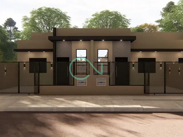 Casa com 105m² 2 quartos e 1 banheiro, à venda, no bairro São Luiz em Sapiranga