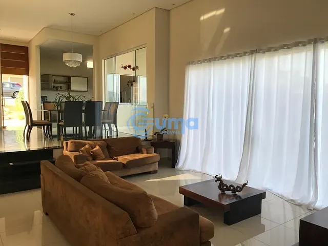 Casa com 600m² 3 quartos e 5 banheiros, à venda, no bairro Condomínio Jardim Flamboyan em Bragança Paulista