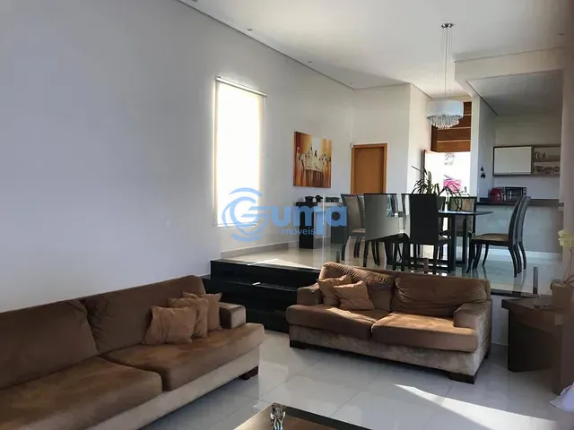 Casa com 600m² 3 quartos e 5 banheiros, à venda, no bairro Condomínio Jardim Flamboyan em Bragança Paulista