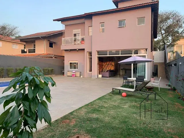 Casa com 600m² 4 quartos e 4 banheiros, à venda, no bairro Jardim Haras Bela Vista em Vargem Grande Paulista