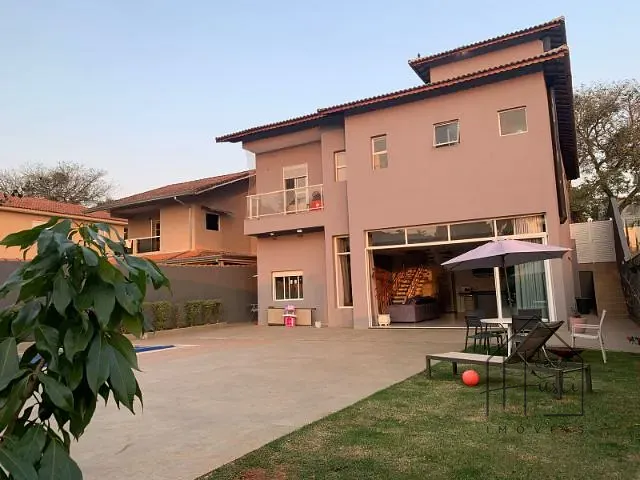 Casa com 600m² 4 quartos e 4 banheiros, à venda, no bairro Jardim Haras Bela Vista em Vargem Grande Paulista