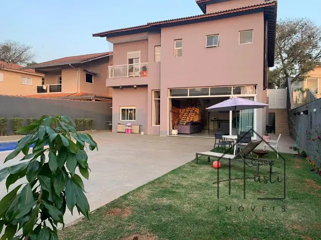 Casa com 600m² 4 quartos e 4 banheiros, à venda, no bairro Jardim Haras Bela Vista em Vargem Grande Paulista
