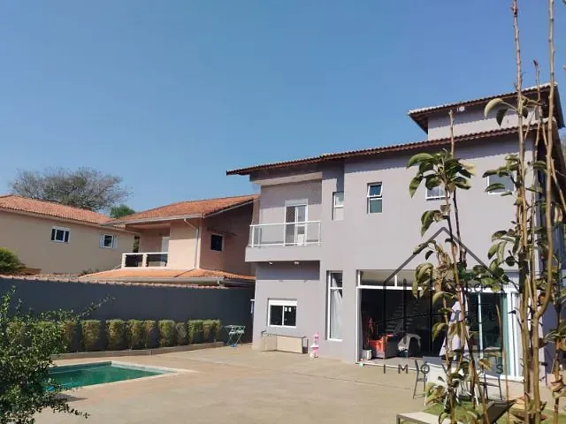 Casa com 600m² 4 quartos e 4 banheiros, à venda, no bairro Jardim Haras Bela Vista em Vargem Grande Paulista