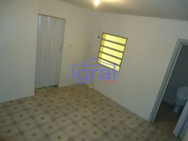 Casa 1 quarto e 1 banheiro, para alugar, no bairro Vila Guarani (Z Sul) em São Paulo