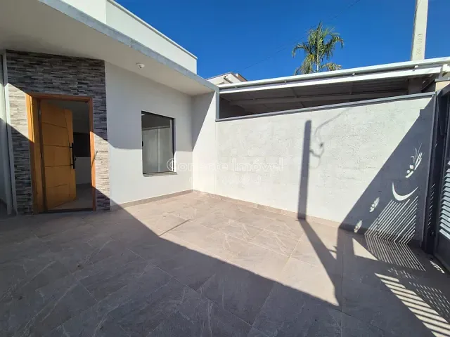 Casa com 128m² 2 quartos e 2 banheiros, à venda, no bairro Vila Jorge Zambon em Jaguariúna