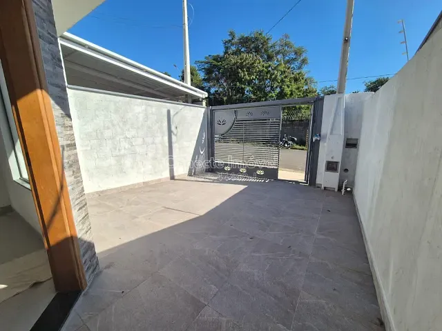 Casa com 128m² 2 quartos e 2 banheiros, à venda, no bairro Vila Jorge Zambon em Jaguariúna