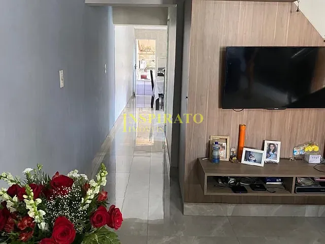 Casa com 125m² 3 quartos e 1 banheiro, à venda, no bairro Portal de Santa Fé em Itupeva