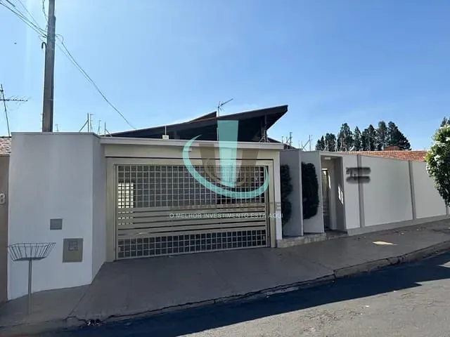Casa com 342m² 3 quartos e 3 banheiros, à venda, no bairro VILA HARMONIA em ARARAQUARA