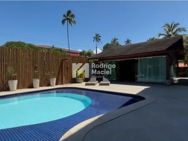 Casa 10 quartos e 10 banheiros, à venda, no bairro porto de galinha em Ipojuca