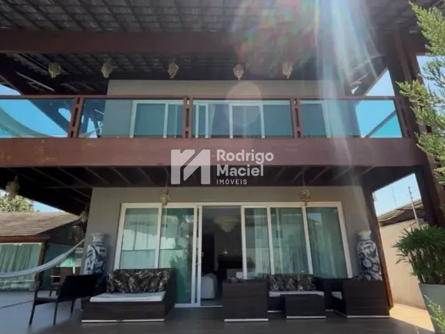 Casa 10 quartos e 10 banheiros, à venda, no bairro porto de galinha em Ipojuca