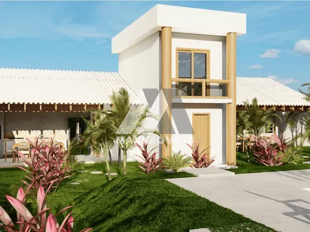 Apartamento 2 quartos e 3 banheiros, à venda, no bairro Trancoso em Porto Seguro