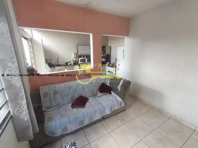 Casa com 323m² 2 quartos e 1 banheiro, à venda, no bairro Jardim Santa Lúcia em Campinas