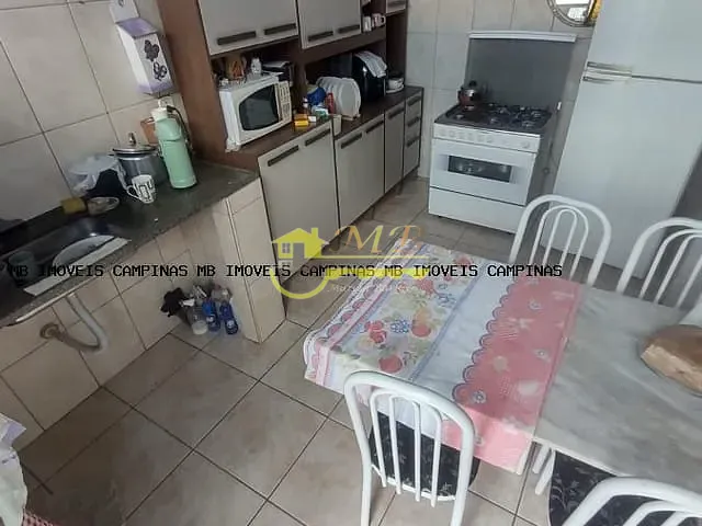 Casa com 323m² 2 quartos e 1 banheiro, à venda, no bairro Jardim Santa Lúcia em Campinas