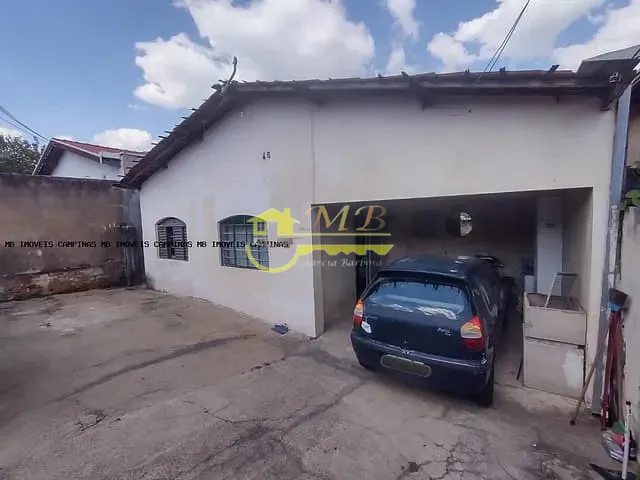 Casa com 323m² 2 quartos e 1 banheiro, à venda, no bairro Jardim Santa Lúcia em Campinas
