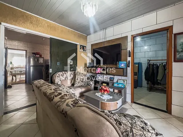 Casa com 243m² 4 quartos e 2 banheiros, à venda, no bairro São Vicente em Itajaí