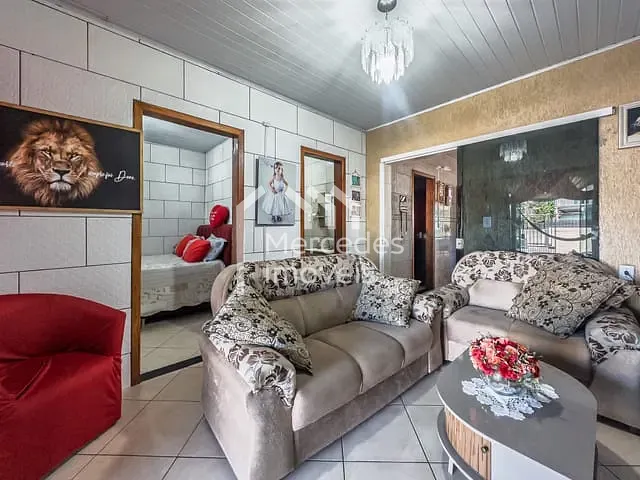 Casa com 243m² 4 quartos e 2 banheiros, à venda, no bairro São Vicente em Itajaí