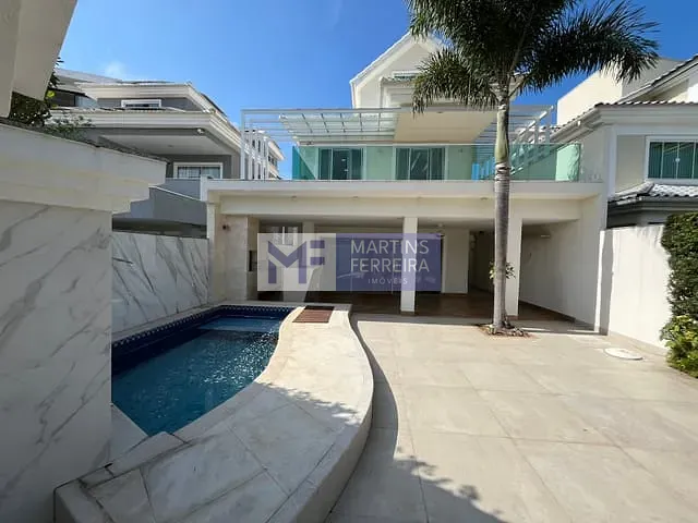 Casa com 470m² 4 quartos e 4 banheiros, à venda, no bairro Recreio dos Bandeirantes em Rio de Janeiro