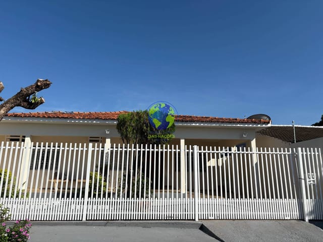 Casa com 280m² 3 quartos e 2 banheiros, à venda, no bairro Morada da Serra em Cuiabá