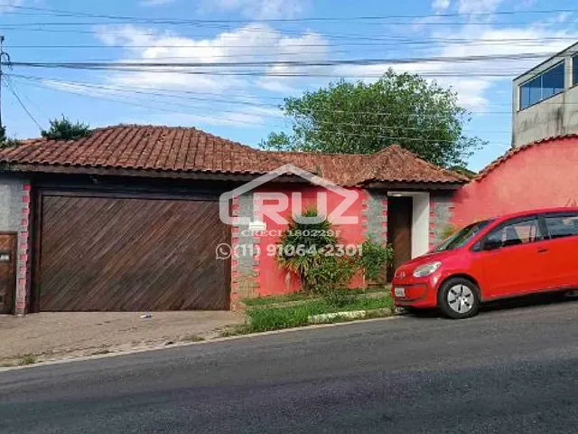Casa com 690m² 2 quartos e 1 banheiro, à venda, no bairro Morro Grande em Caieiras