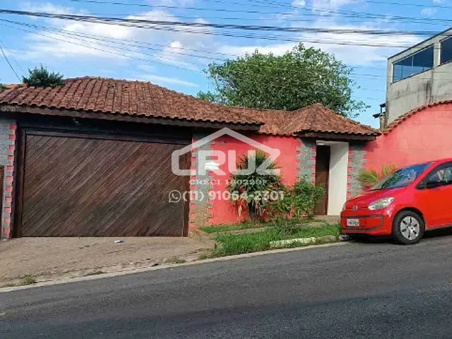 Casa com 690m² 2 quartos e 1 banheiro, à venda, no bairro Morro Grande em Caieiras