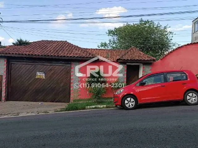 Casa com 690m² 2 quartos e 1 banheiro, à venda, no bairro Morro Grande em Caieiras