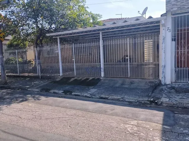 Casa com 236m² 3 quartos e 3 banheiros, à venda, no bairro Jardim Paulista em São José dos Campos