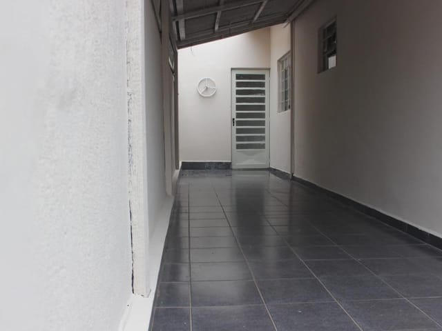 Foto do Casa - Casa para Locação três dormitórios, 125M², Centro, Santa Bárbara D'Oeste - SP | Oeste Imóveis