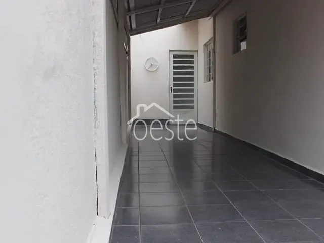 Casa com 125m² 3 quartos e 1 banheiro, à venda, no bairro Centro em Santa Bárbara D'Oeste