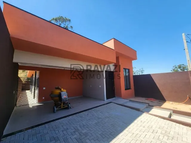 Casa com 250m² 3 quartos e 3 banheiros, à venda, no bairro Quinta das Videiras em Louveira