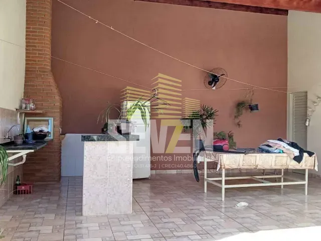 Casa com 251m², à venda, no bairro Parque Júlio Nóbrega em Bauru