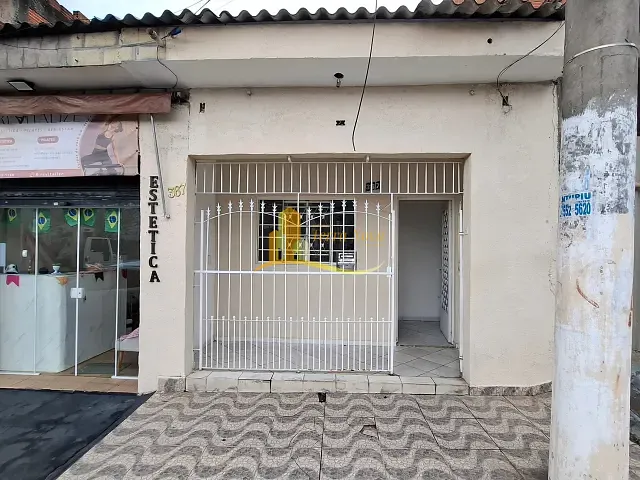 Casa 1 quarto e 1 banheiro, para alugar, no bairro Vila Carmosina em São Paulo