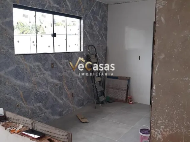 Casa com 120m² 2 quartos e 2 banheiros, à venda, no bairro Maria Turri em Rio das Ostras