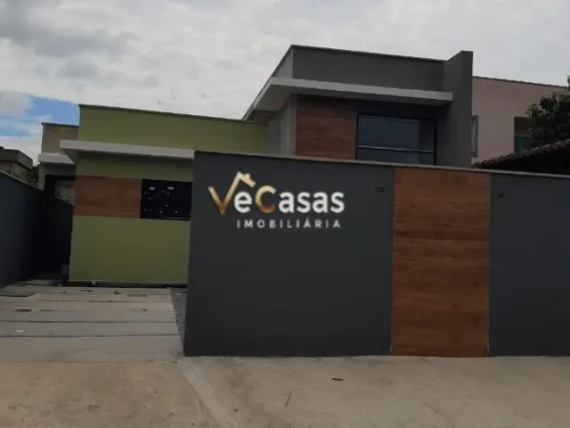 Casa com 120m² 2 quartos e 2 banheiros, à venda, no bairro Maria Turri em Rio das Ostras