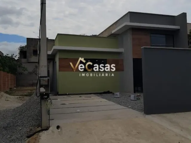 Casa com 120m² 2 quartos e 2 banheiros, à venda, no bairro Maria Turri em Rio das Ostras