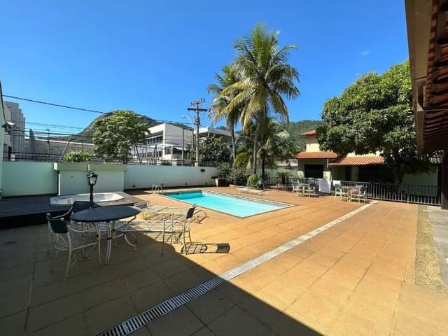 Foto do Casa - Casa com 6 dormitórios à venda, 600 m² por R$ 4.600.000,00 - São Francisco - Niterói/RJ | ABIDON NAZARETH IMÓVEIS