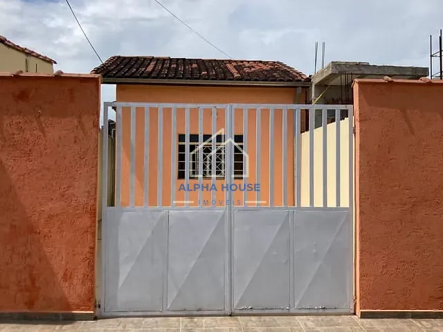 Casa com 125m² 2 quartos e 1 banheiro, à venda, no bairro Vila Prado em Pindamonhangaba
