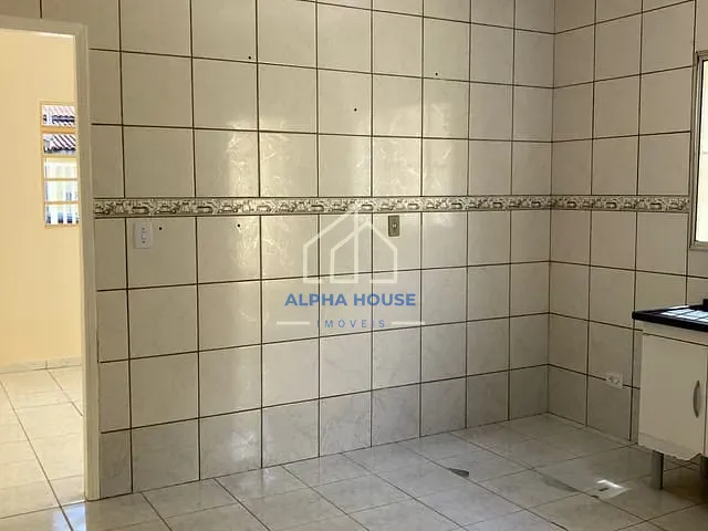 Casa com 125m² 2 quartos e 1 banheiro, à venda, no bairro Vila Prado em Pindamonhangaba