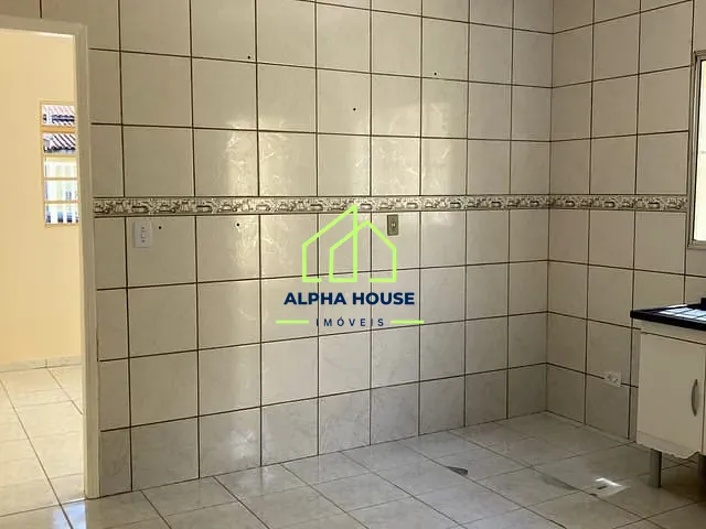 Casa com 125m² 2 quartos e 1 banheiro, à venda, no bairro Vila Prado em Pindamonhangaba