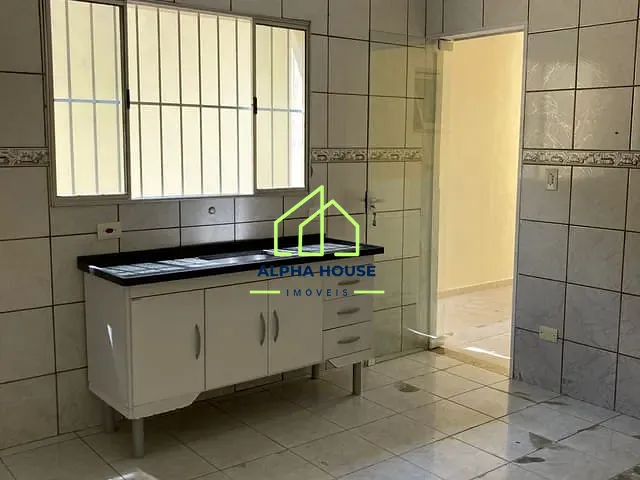 Casa com 125m² 2 quartos e 1 banheiro, à venda, no bairro Vila Prado em Pindamonhangaba