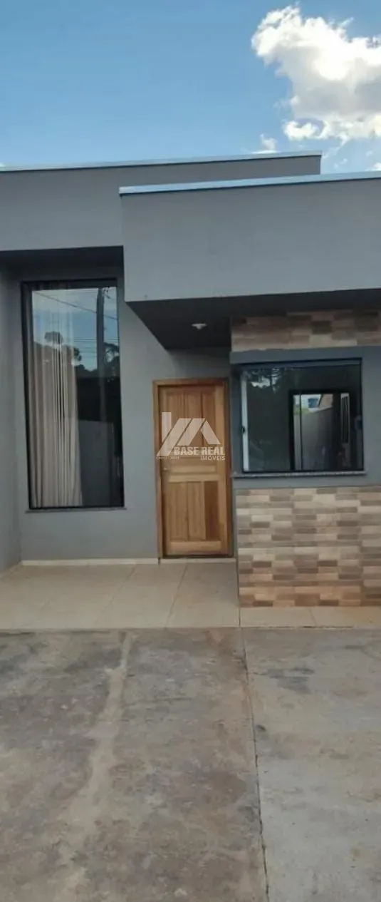 Casa à Venda no Bairro Chapada — Chapada, Ponta Grossa