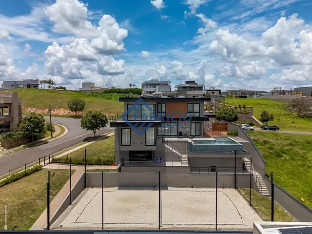 Casa com 1321m² 4 quartos e 7 banheiros, à venda, no bairro Monte Alegre em Vinhedo