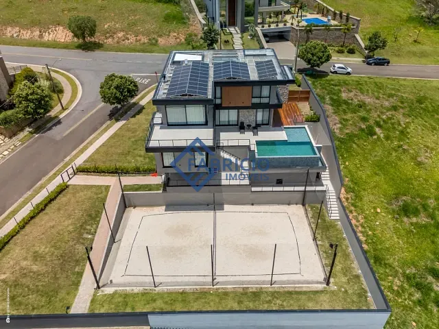 Casa com 1321m² 4 quartos e 7 banheiros, à venda, no bairro Monte Alegre em Vinhedo