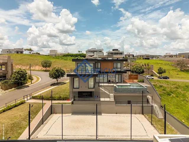 Casa com 1321m² 4 quartos e 8 banheiros, à venda, no bairro Monte Alegre em Vinhedo