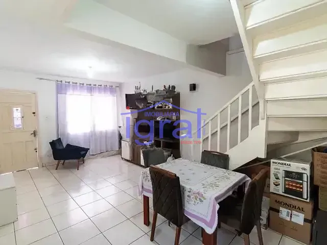 Sobrado com 170m² 2 quartos e 2 banheiros, à venda, no bairro Jardim Oriental em São Paulo