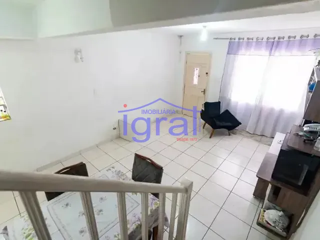 Sobrado com 170m² 2 quartos e 2 banheiros, à venda, no bairro Jardim Oriental em São Paulo
